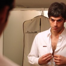 Luca Argentero è protagonista del film Solo un padre