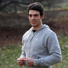 Luca Argentero è protagonista di Solo un padre