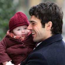 Luca Argentero interpreta un padre single nel film di Luca Lucini, Solo un padre