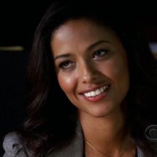 Meta Golding in un momento dell'episodio 'Masterpiece' della serie tv Criminal Minds