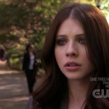 Michelle Trachtenberg è stata incastrata nell'episodio ' Le strade si dividono ' della serie Gossip Girl