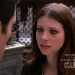Michelle Trachtenberg in una scena dell'episodio 'Gioco Duro' della serie tv Gossip Girl