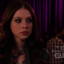 Michelle Trachtenberg, nel ruolo di Georgina, è stata appena smascherata nell'episodio 'Gioco Duro' della serie tv Gossip Girl