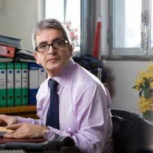 Pasquale Falcone in una scena del film Io non ci casco