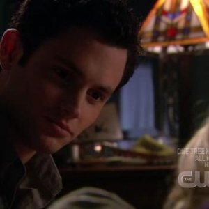 Penn Badgley nell'episodio 'La vendetta di Blair' della serie tv Gossip Girl