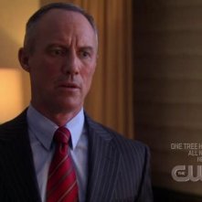 Robert John Burke nel ruolo di Bart Bass nell'episodio 'La vendetta di Blair' della serie tv Gossip Girl