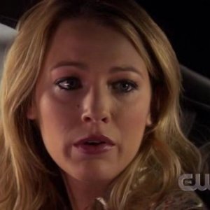 Serena, alias Blake Lively, affronta le sue paure nell'episodio 'Gioco Duro' della prima stagione di Gossip Girl