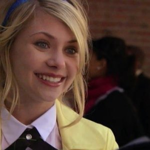 Taylor Momsen nel ruolo di Jenny nella serie tv Gossip Girl, episodio: Quello che in realtà siamo