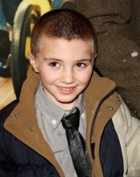 Locandina di Rocco Ritchie