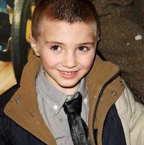 Una foto di Rocco Ritchie