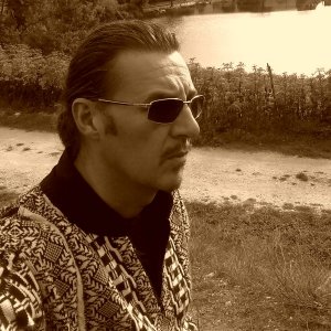 Una immagine dell'attore Luigi Pavan.