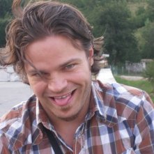 Una simpatica immagine di Barbato De Stefano.