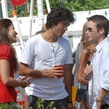 Adrian Grenier e Kevin Connolly una sequenza dell'episodio 'Return to Queens Blvd' della quinta stagione di Entourage