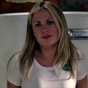 Anna Paquin in una scena dell'episodio You'll Be the Death Of Me della serie tv True Blood