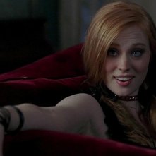 Deborah Ann Woll in una scena dell'episodio You'll Be the Death Of Me della serie True Blood