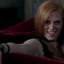 Deborah Ann Woll in una scena dell'episodio You'll Be the Death Of Me della serie tv True Blood