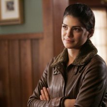 Genevieve Cortese è Kris Furillo nell'episodio 'Uno su cui contare' della serie tv Wildfire