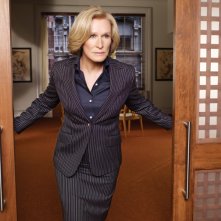 Glenn Close è Patty Hewes nella seconda stagione di Damages