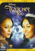 Il manifesto del film Twitches Too - Gemelle streghelle 2