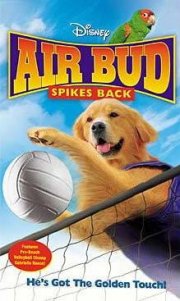 La locandina di Air Bud vince ancora