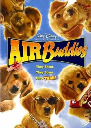 La locandina di Air Buddies