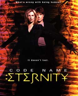La locandina di Code Name: Eternity