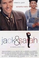 La locandina di Jack & Sarah