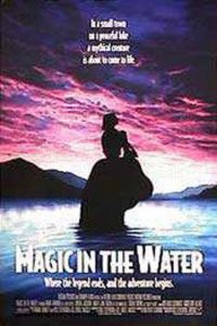 Locandina di Magia del lago