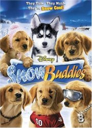 La locandina di Snow Buddies