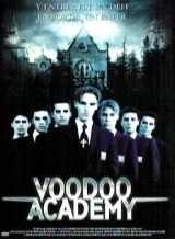 Locandina di Voodoo Academy