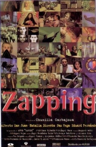 La locandina di Zapping