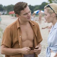 Leonardo Dicaprio E Kate Winslet In Un Immagine Del Film Revolutionary Road 97920