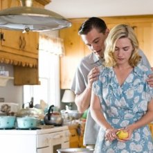 Leonardo DiCaprio e Kate Winslet sono i protagonisti del film Revolutionary Road