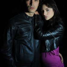 Marco Rulli e Carlotta Tesconi in una foto promozionale del film Ti stramo