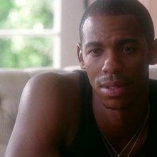 Mehcad Brooks in un'immagine dell'episodio You'll Be the Death of Me della serie True Blood