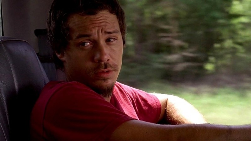 Michael Raymond James In Una Scena Dell Episodio You Ll Be The Death Of Me Della Serie True Blood 97802