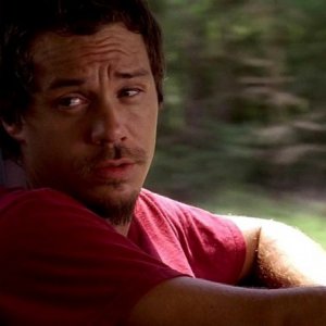 Michael Raymond-James in una scena dell'episodio You'll Be the Death Of Me della serie True Blood