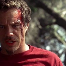 Michael Raymond-James in una scena dell'episodio You'll Be the Death Of Me della serie tv True Blood