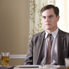 Michael Shannon è John Givings nel film Revolutionary Road