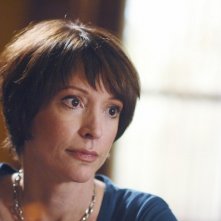Nana Visitor in una scena dell'episodio 'Diplomazia' della serie tv Wildfire