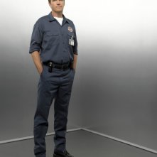 Neil Flynn in una foto promozionale dell'ottava stagione di Scrubs