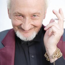 Robert Englund in una foto promozionale del film Zombie Strippers