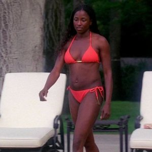 Rutina Wesley in un'immagine dell'episodio You'll Be the Death of Me della serie True Blood