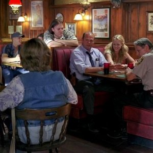 Chris Bauer in un'immagine dell'episodio You'll Be the Death Of Me della serie True Blood
