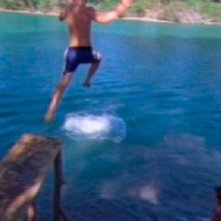 Un immagine tratta dal documentario Rumore bianco