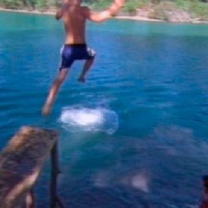 Un immagine tratta dal documentario Rumore bianco