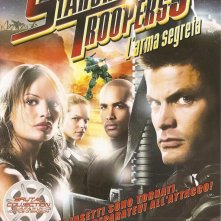 Il poster di Starship Troopers 3