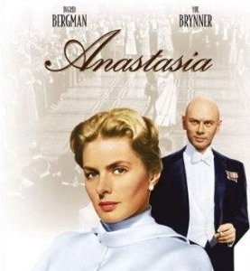 La locandina di Anastasia