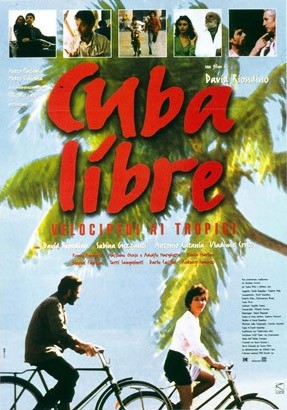La locandina di Cuba libre