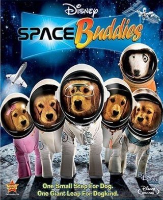 La locandina di Space Buddies